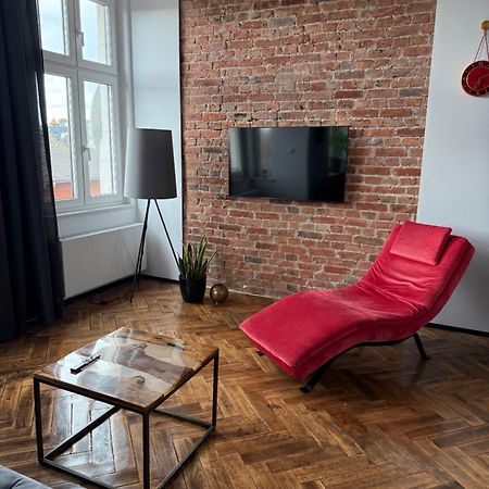 Apartamenty Warszawska Stary Toruń Esterno foto