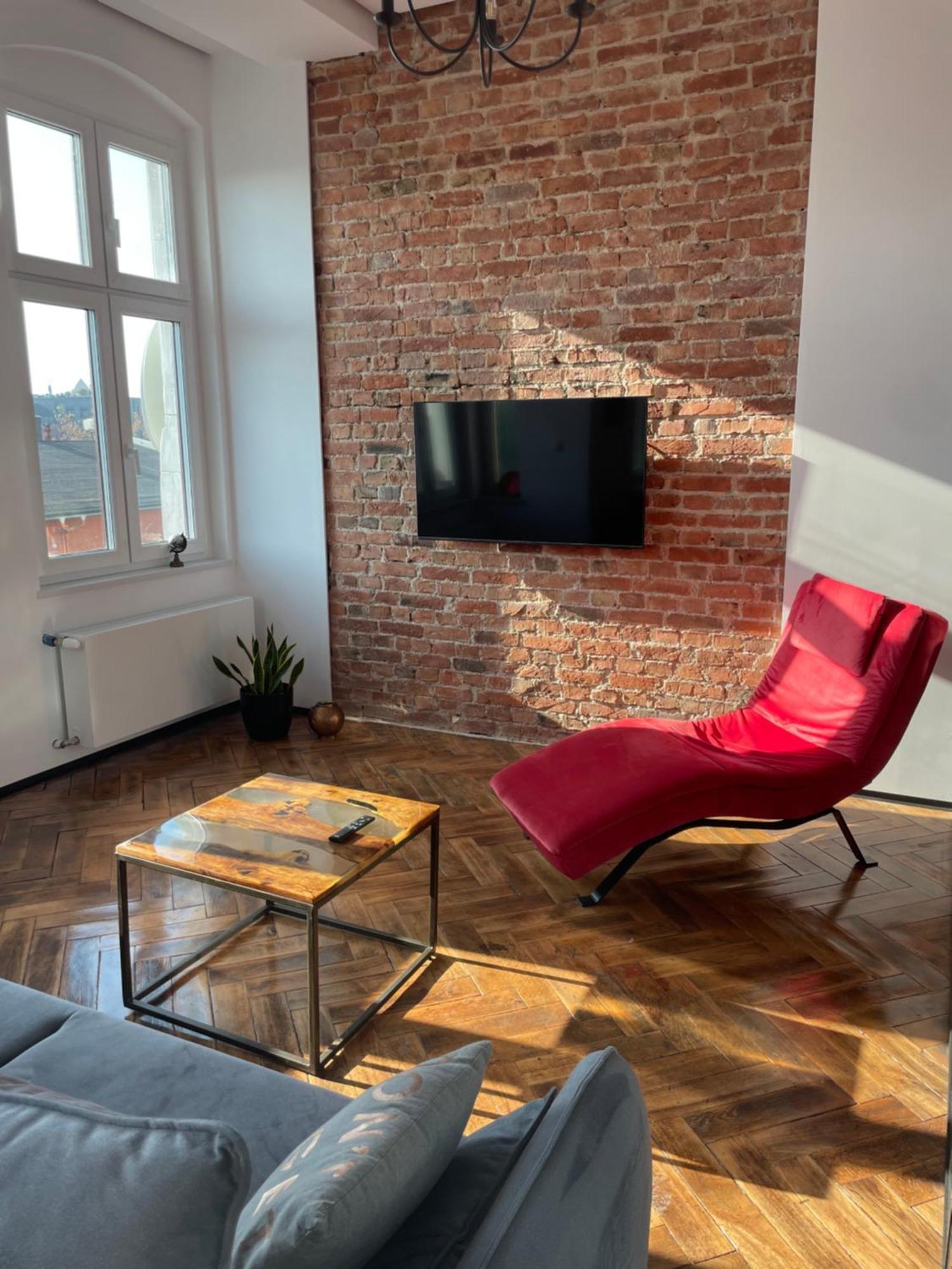 Apartamenty Warszawska Stary Toruń Esterno foto