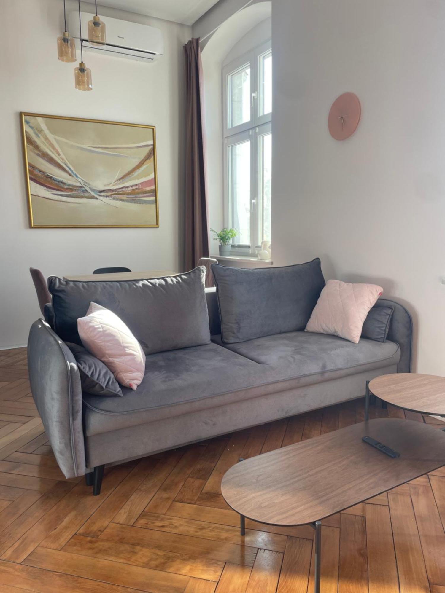 Apartamenty Warszawska Stary Toruń Esterno foto