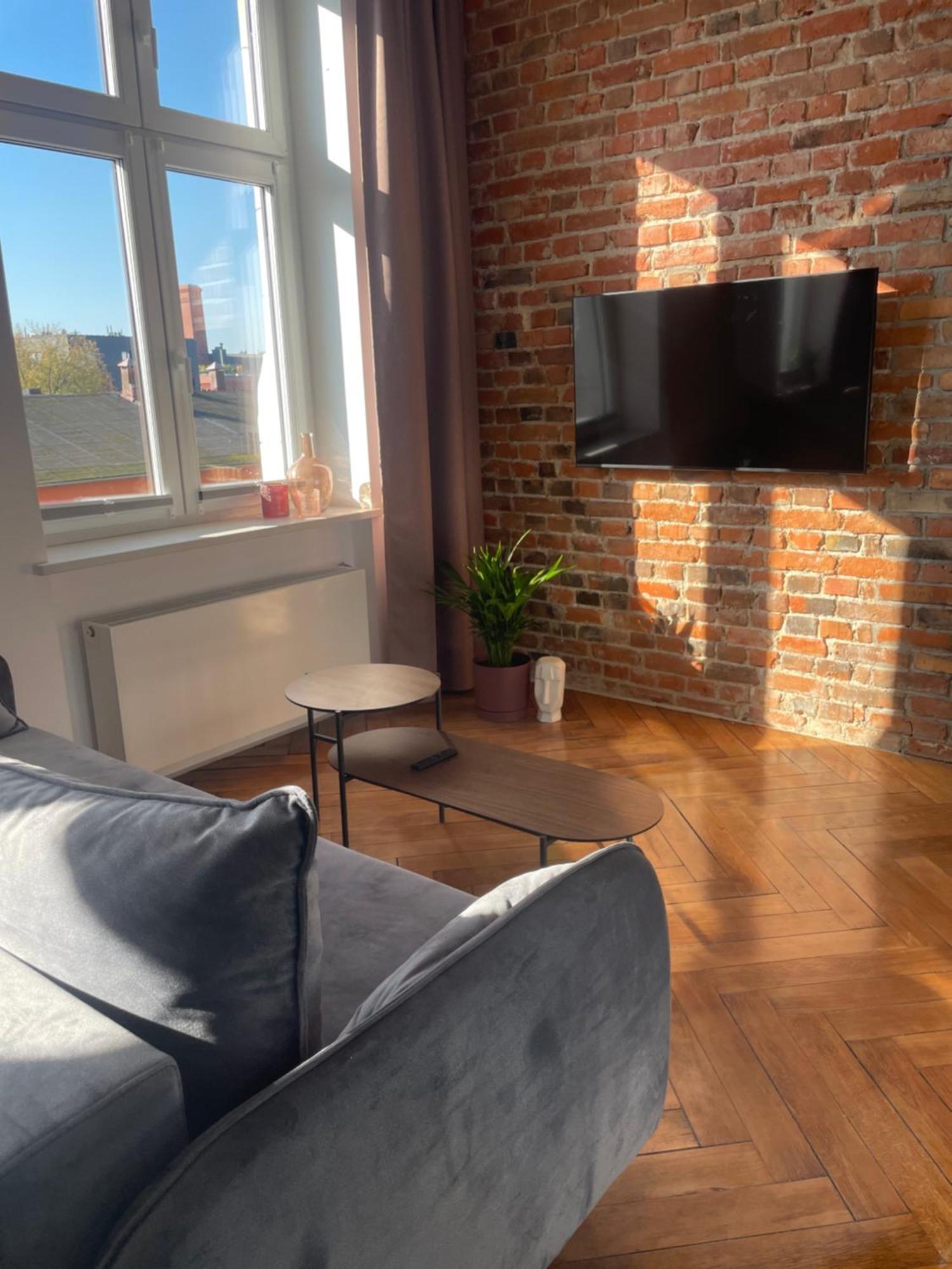 Apartamenty Warszawska Stary Toruń Esterno foto