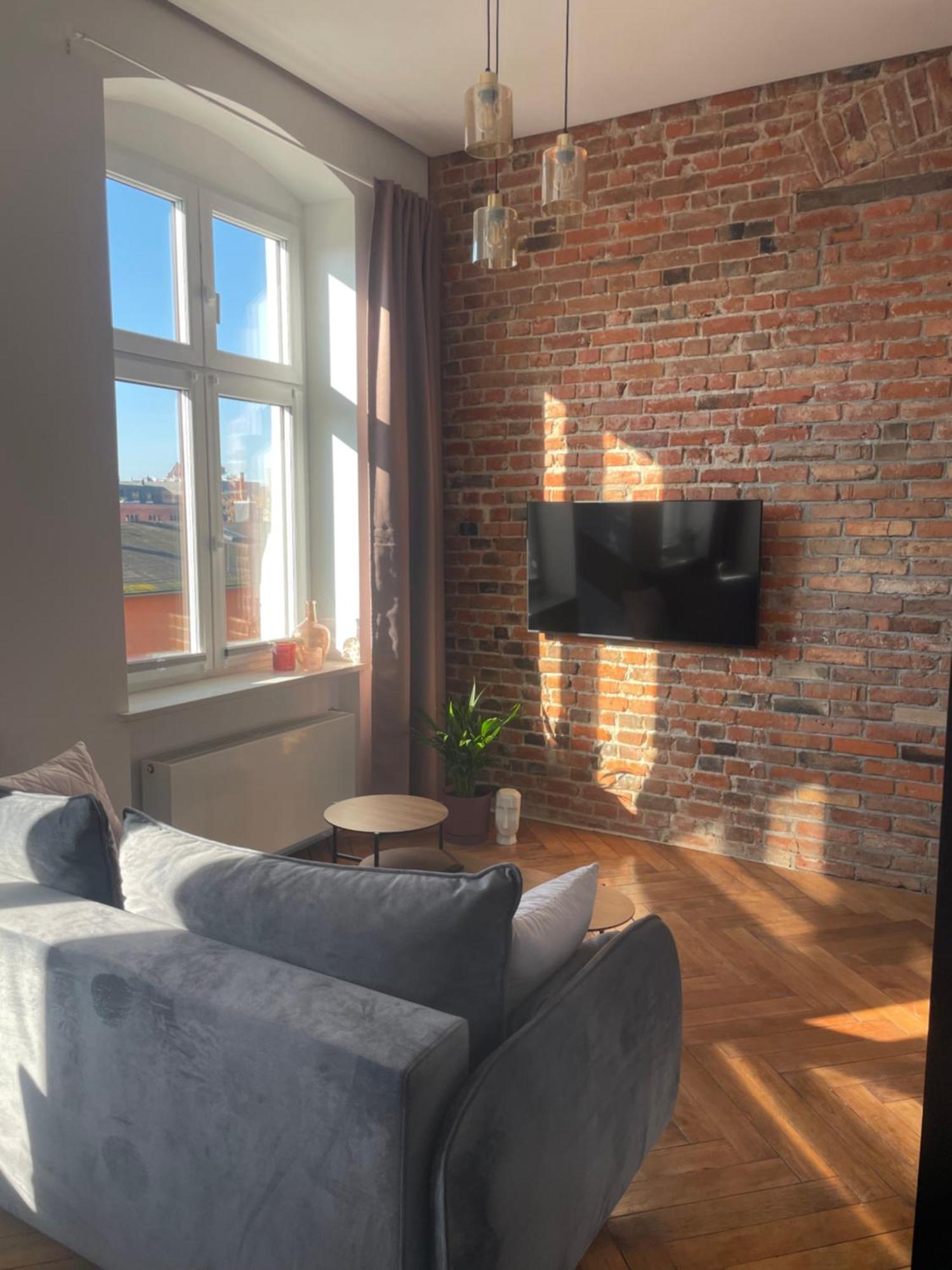 Apartamenty Warszawska Stary Toruń Esterno foto