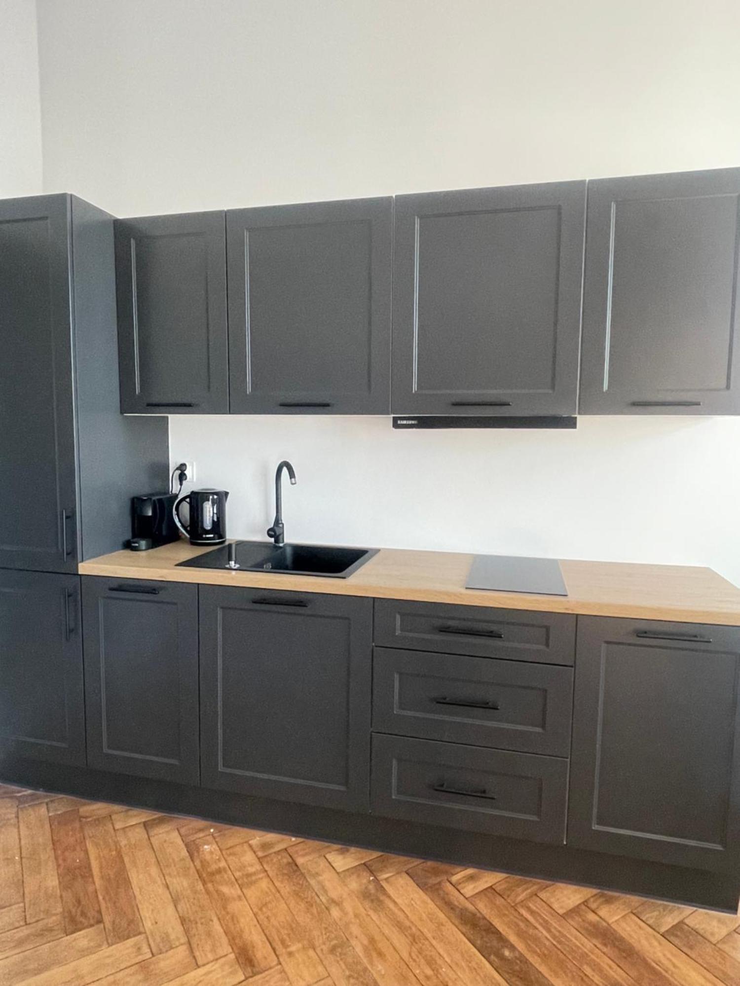 Apartamenty Warszawska Stary Toruń Esterno foto