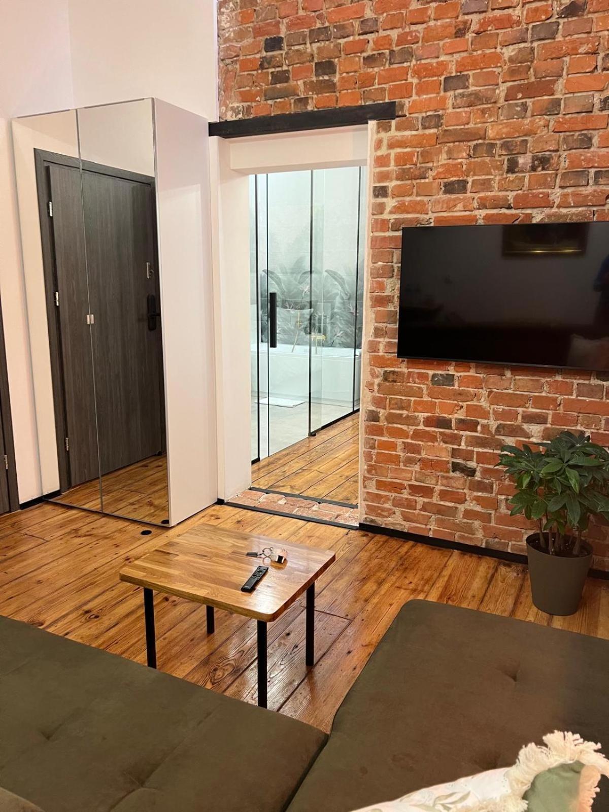 Apartamenty Warszawska Stary Toruń Esterno foto