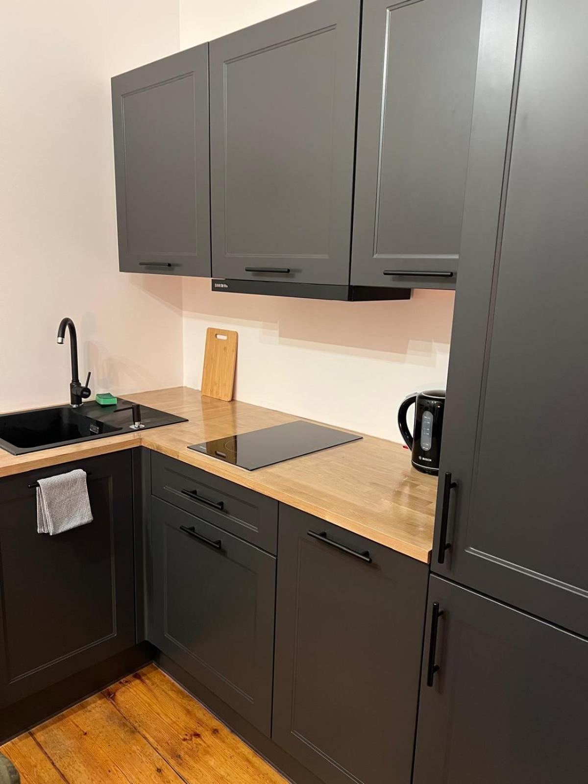 Apartamenty Warszawska Stary Toruń Esterno foto