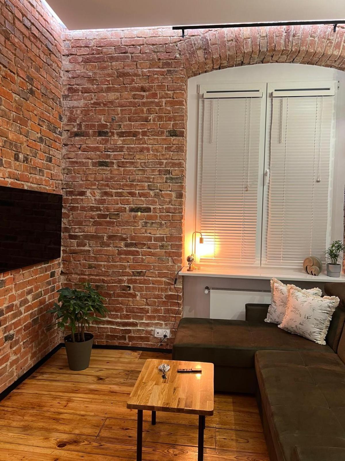 Apartamenty Warszawska Stary Toruń Esterno foto