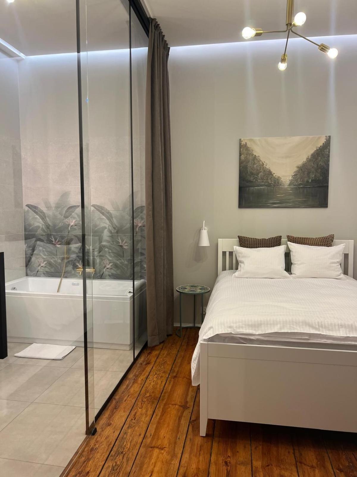 Apartamenty Warszawska Stary Toruń Esterno foto