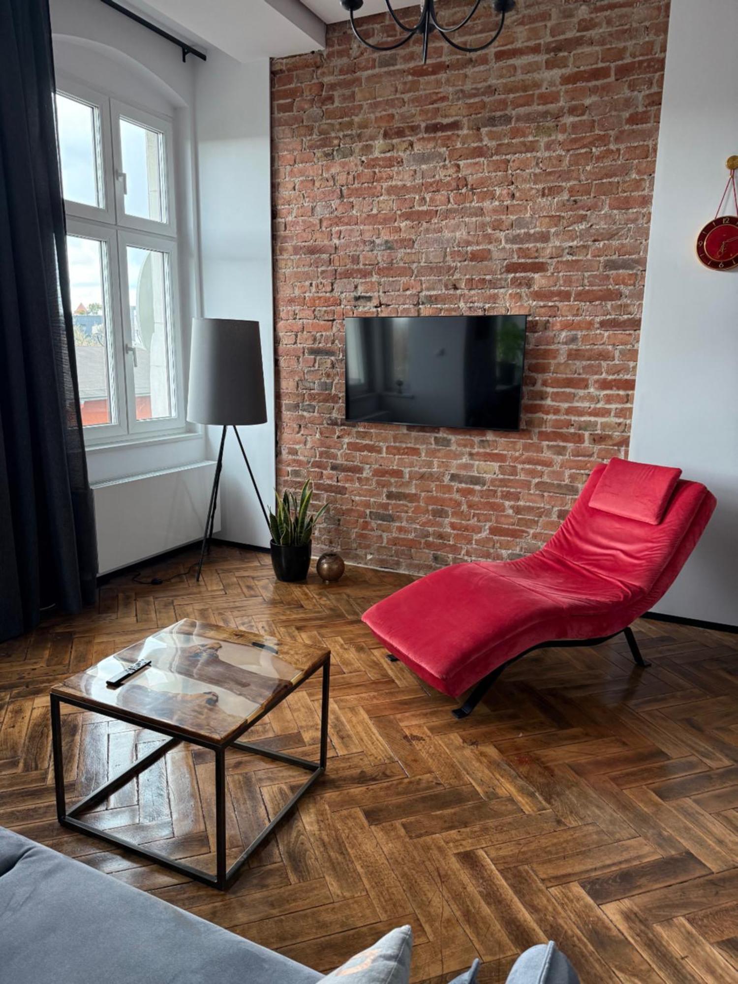 Apartamenty Warszawska Stary Toruń Esterno foto